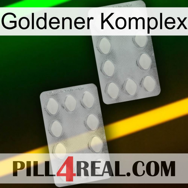 Golden Complex 17